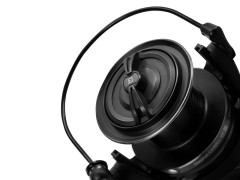 DELPHIN Náhradní mělká cívka Delphin COMPAZ 10T CL aluminium