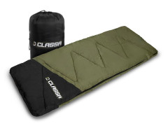 DELPHIN Spací pytel Delphin CLASSA 220x80cm