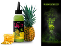DELPHIN Fluo dip D SNAX LiquiX /100ml Kukuřice-Ananas