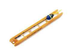 DELPHIN Hotový návazec se splávkem na žebříku Delphin FloatGO