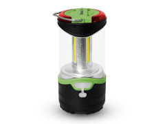 DELPHIN Kempingová lampa Delphin LUNA UC 5W/220lm/1200mAh