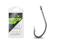 DELPHIN Háček Delphin REAXE MTD ANGLE / 11ks
