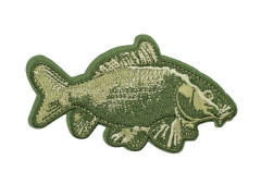 DELPHIN Nášivka Delphin CARP