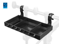 DELPHIN Polička na rodpod Delphin ShelfPOD / BlackWAY 20x10x3cm