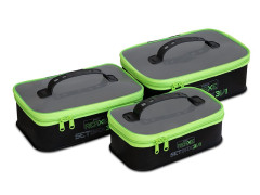 DELPHIN Set tašek Delphin REAXE SetBAX 3v1 30x20x11cm / 28x18x10cm / 26x16x9cm