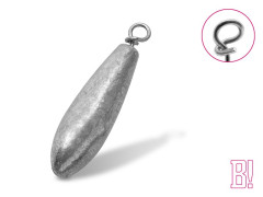 DELPHIN B! Přídavné závaží s klipem / 5ks