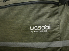 DELPHIN Taška Delphin WASABI CarryBIG