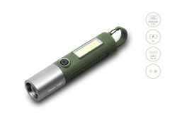 DELPHIN Kempingové svítidlo Delphin Torix 2,8W/2200mAh 2,8W/170lm/2200mAh