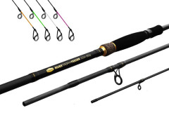 DELPHIN Špička CarbonGlass LIGHT River Trophy 300/320cm oranžová