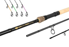 DELPHIN Špička CarbonGlass LIGHT River Trophy 360/400cm oranžová