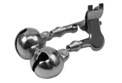 DELPHIN Rolnička Delphin, kovový klip / 1ks