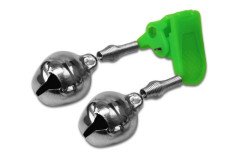 DELPHIN Rolnička Delphin, plastový klip / 1ks