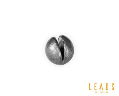 DELPHIN LEADS Řezané broky / 20ks 2,5g