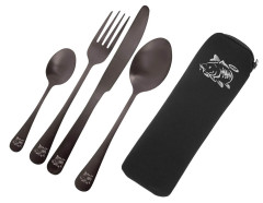 NGT NGT Sada Příborů + Neoprén Pouzdro Zdarma !