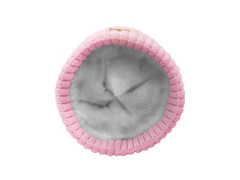 DELPHIN Dámská zimní čepice Delphin QUEEN UNI