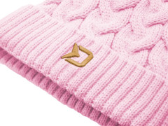 DELPHIN Dámská zimní čepice Delphin QUEEN UNI