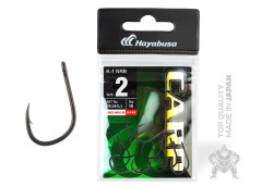 Hayabusa Hayabusa Teflonové Háčky K-1 NRB