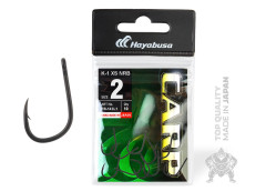 Hayabusa Hayabusa Teflonové Háčky K-1 XS NRB