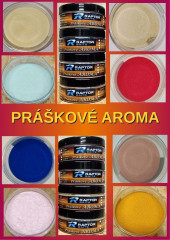 RAPTOR BAITS Práškové aroma 60 g
