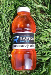 RAPTOR BAITS Losový olej – 1l