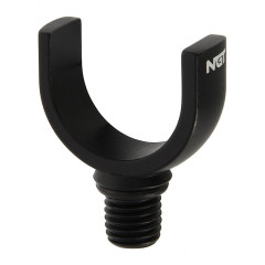 NGT NGT Rohatinka Profiler U Rest Black 25mm