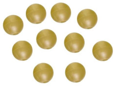 ZFISH ZFISH Gumové Korálky Rubber Beads 20ks