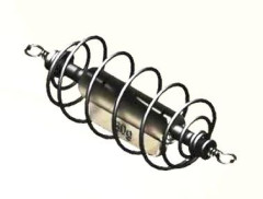 ZFISH Krmítko koncové s excentrickým olovem