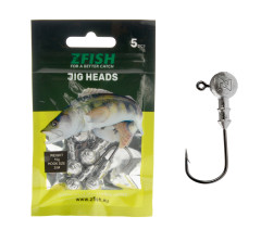 ZFISH Zfish Jig Head - 5 ks