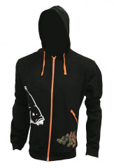 ZFISH ZFISH Mikina Hoodie Distance Casting
