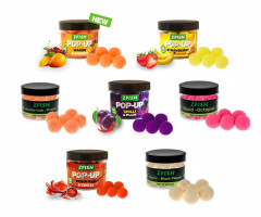 ZFISH ZFISH Plovoucí Boilies Pop-Up 16mm - 60g