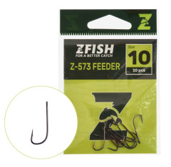 ZFISH Zfish Háčky Feeder Hooks Z-573