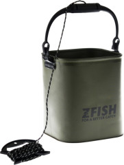 ZFISH ZFISH Multifunkční Kbelík/Vědro 10L