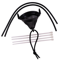 ZFISH ZFISH Náhradní Košík a Guma Spare Set Tube & Cup MP