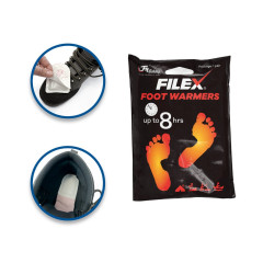 Filfishing Filfishing Ohřívač Nohou Filex Foot Warmers