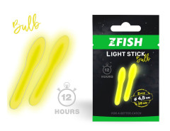 ZFISH ZFISH Chemické světlo Žárovka 4.5x35mm 2ks