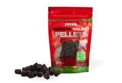 ZFISH ZFISH Chytací Pelety Premium HALIBUT 14 mm/200 g