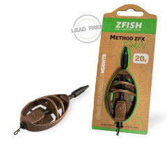 ZFISH ZFISH Krmítko Method Feeder ZFX