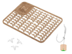 ZFISH ZFISH Zarážky Pellet Stops 13 mm