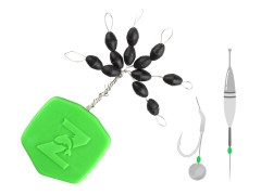 ZFISH ZFISH Zarážky Feeder Oval Stopper