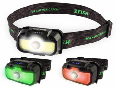 ZFISH ZFISH Čelovka Lumenix