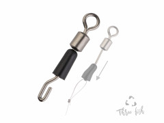 ZFISH ZFISH Obratlík Feeder Swivel Quick Change