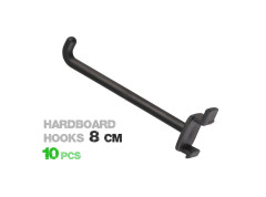 ZFISH ZFISH Háček Displey Hooks 8cm