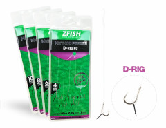 ZFISH ZFISH Návazec Method Feeder D-RIG 5 ks