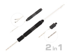 ZFISH ZFISH Jehla a vrtáček Baiting tool 2v1