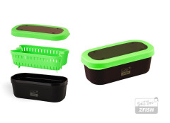 ZFISH ZFISH Miska na nástrahy Bait Box S - 0,47 L