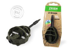 ZFISH ZFISH Krmítko Method Feeder Spider Medium
