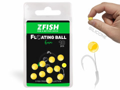 ZFISH ZFISH Plovoucí silikonová kulička