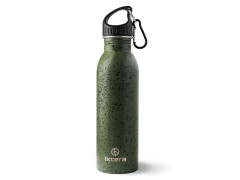 DELPHIN Kovová láhev na vodu Ixtera WaTANK 700ml