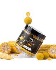 Vyvážené Boilie Balanced + Atraktor Corn 100 g (2)
