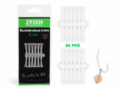 ZFISH ZFISH Silikon Vlas na Nástrahy 16mm